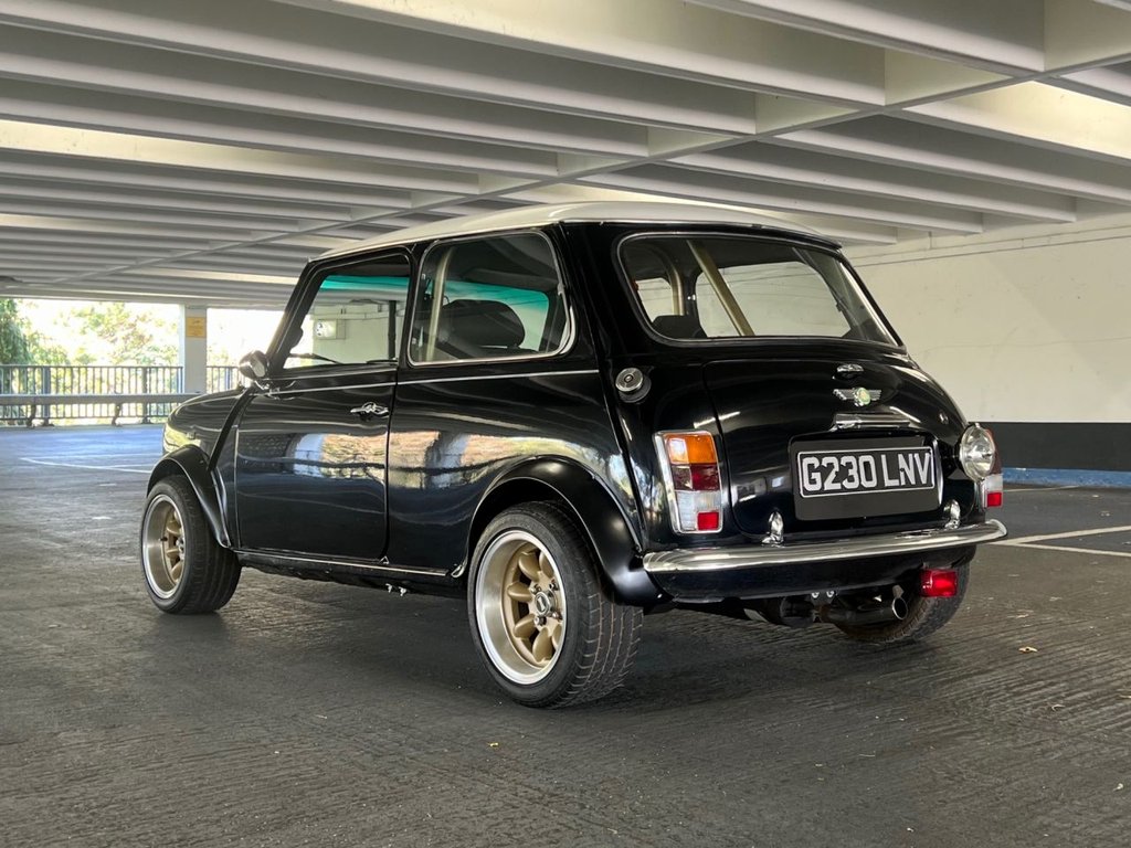 USED 1990 G ROVER MINI 1380cc // Super low miles // px swap 