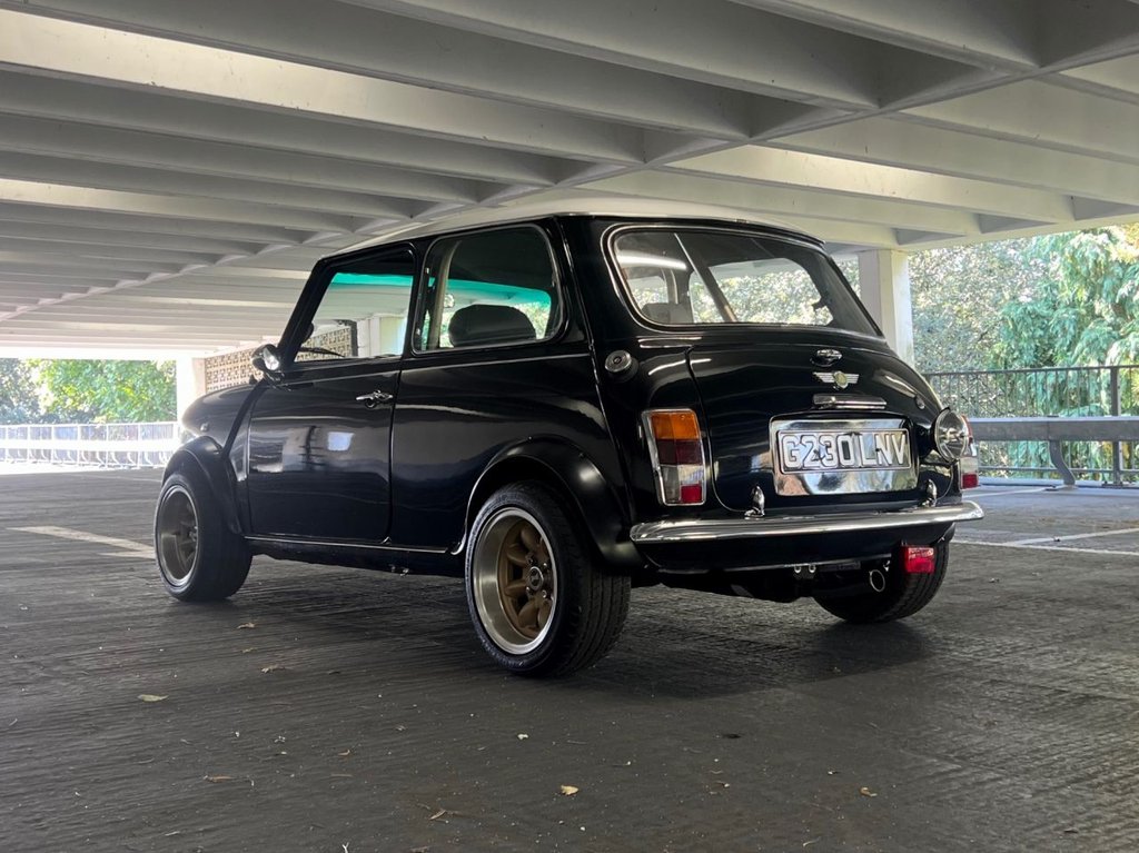 USED 1990 G ROVER MINI 1380cc // Super low miles // px swap 