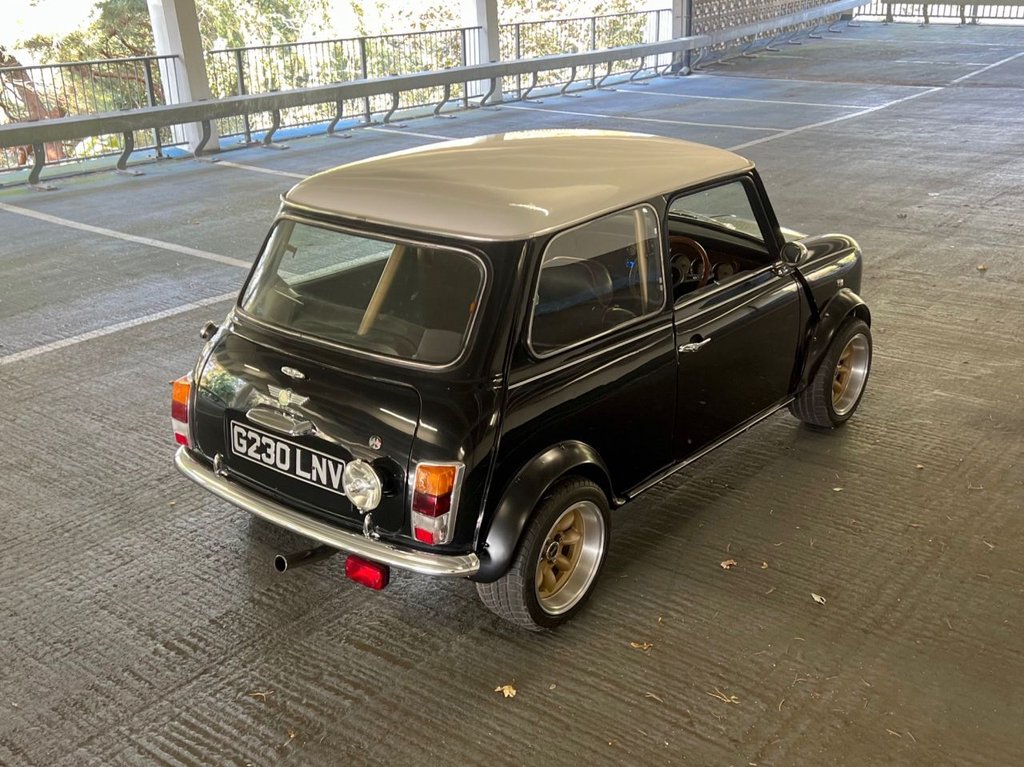 USED 1990 G ROVER MINI 1380cc // Super low miles // px swap 