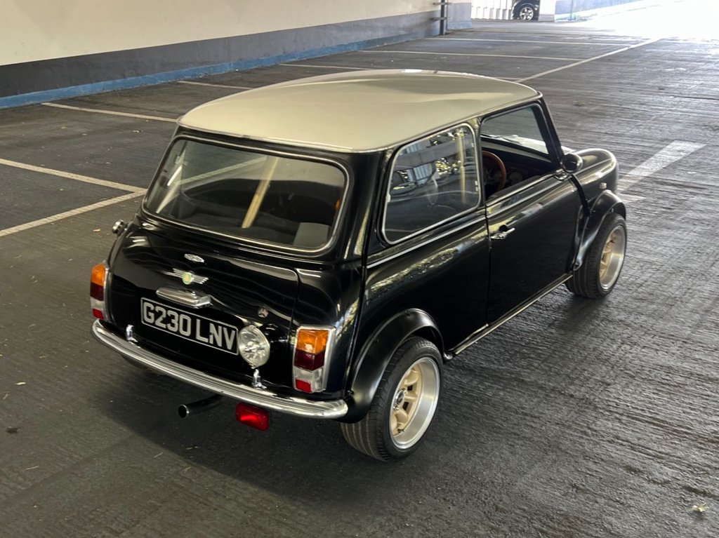 USED 1990 G ROVER MINI 1380cc // Super low miles // px swap 