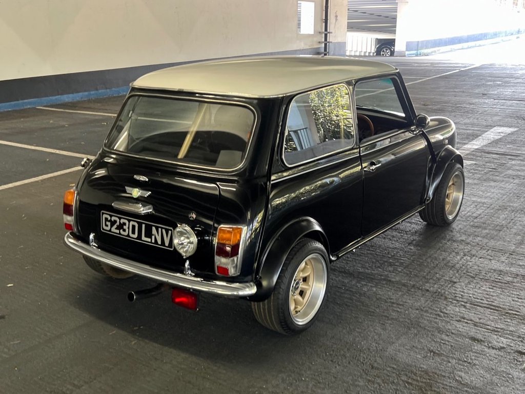 USED 1990 G ROVER MINI 1380cc // Super low miles // px swap 