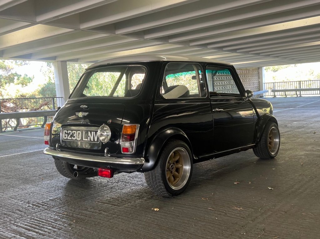 USED 1990 G ROVER MINI 1380cc // Super low miles // px swap 