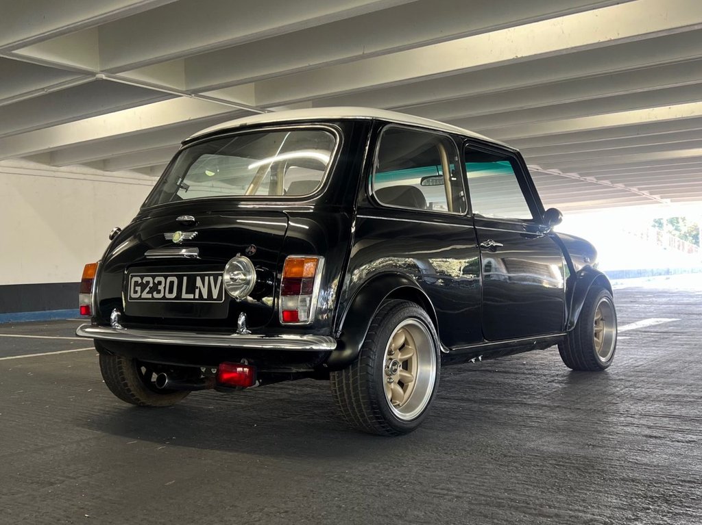 USED 1990 G ROVER MINI 1380cc // Super low miles // px swap 