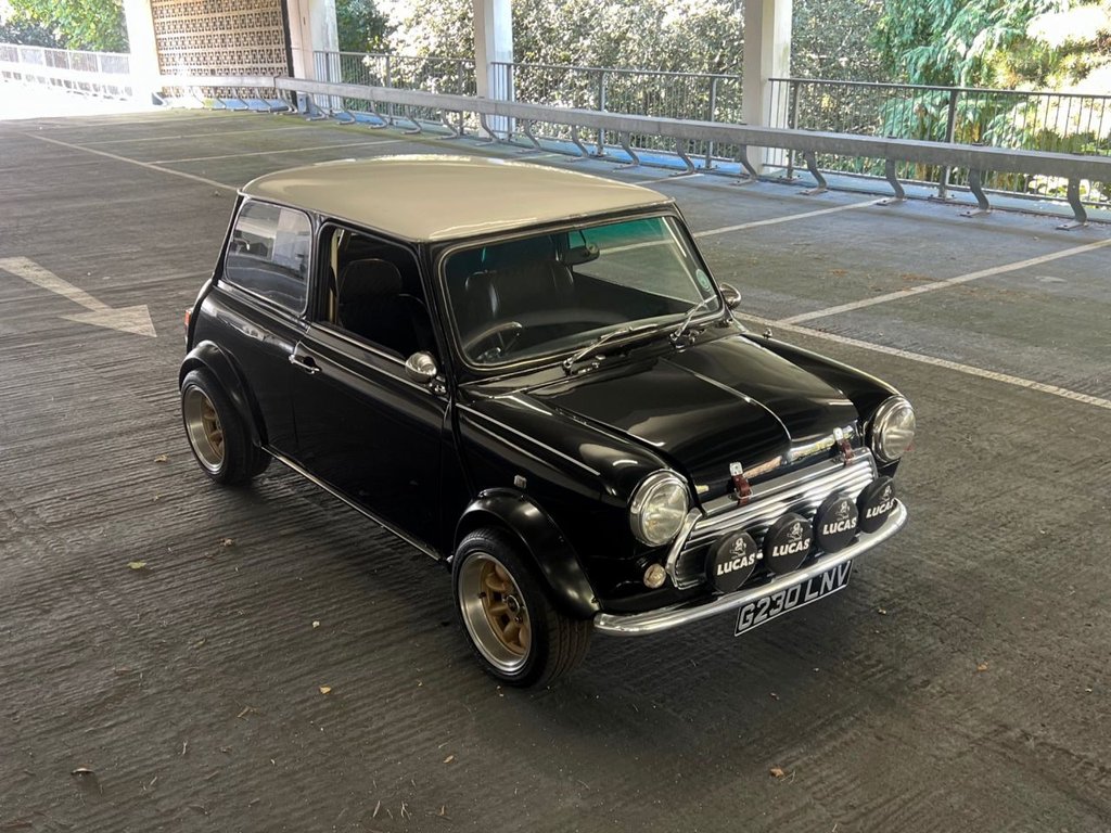 USED 1990 G ROVER MINI 1380cc // Super low miles // px swap 