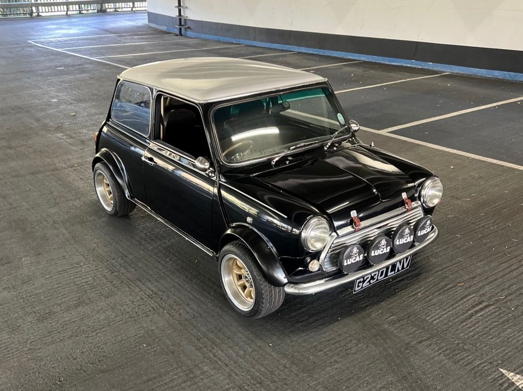 USED 1990 G ROVER MINI 1380cc // Super low miles // px swap 
