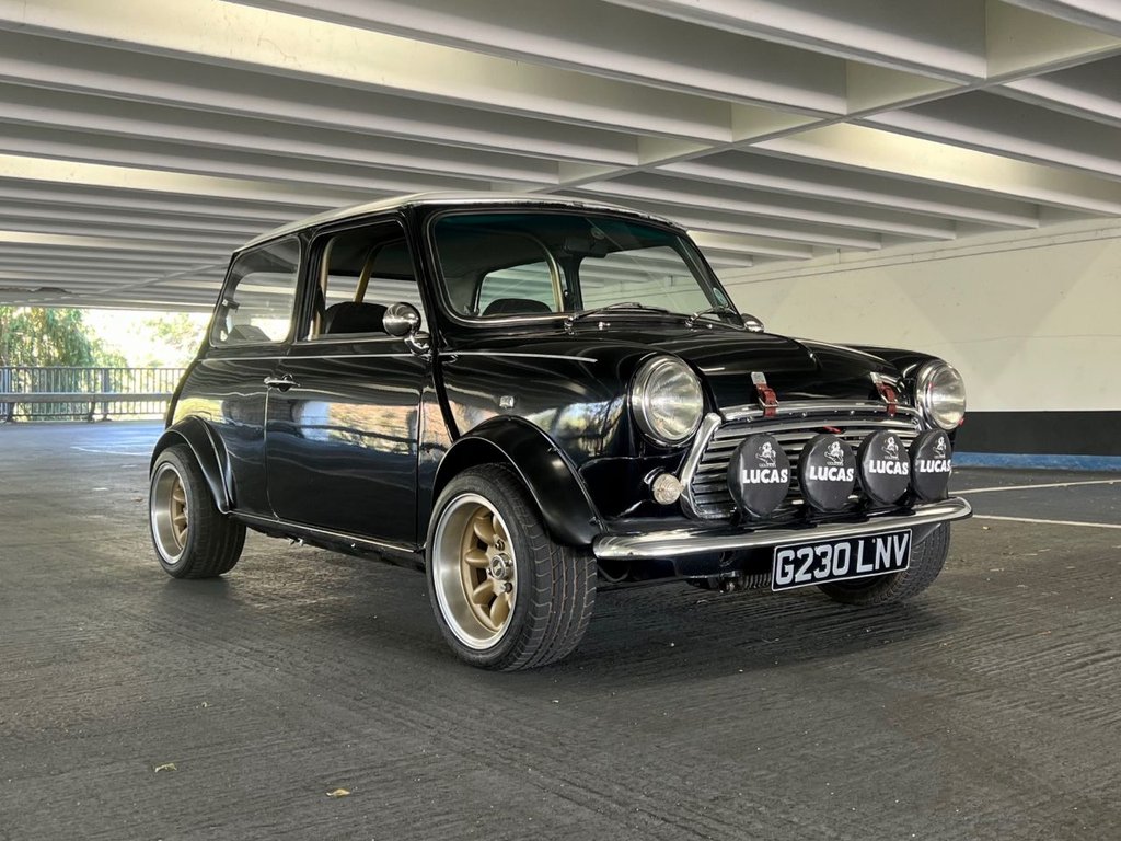 USED 1990 G ROVER MINI 1380cc // Super low miles // px swap 
