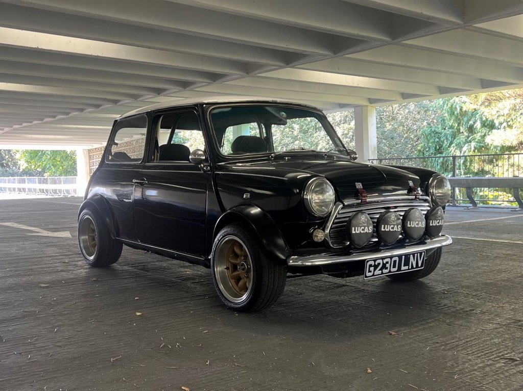 USED 1990 G ROVER MINI 1380cc // Super low miles // px swap 