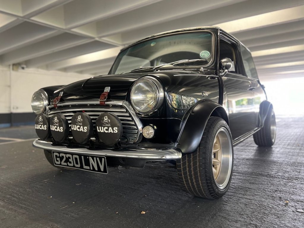 USED 1990 G ROVER MINI 1380cc // Super low miles // px swap 