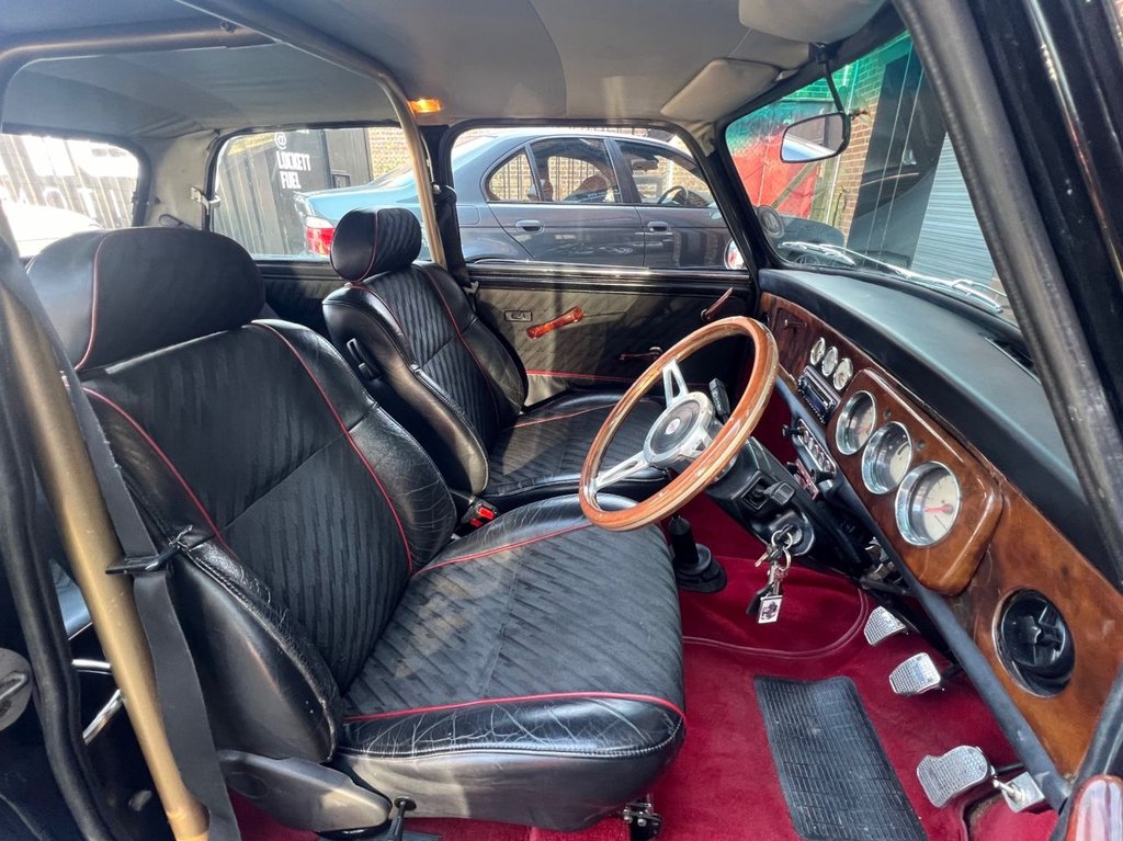 USED 1990 G ROVER MINI 1380cc // Super low miles // px swap 
