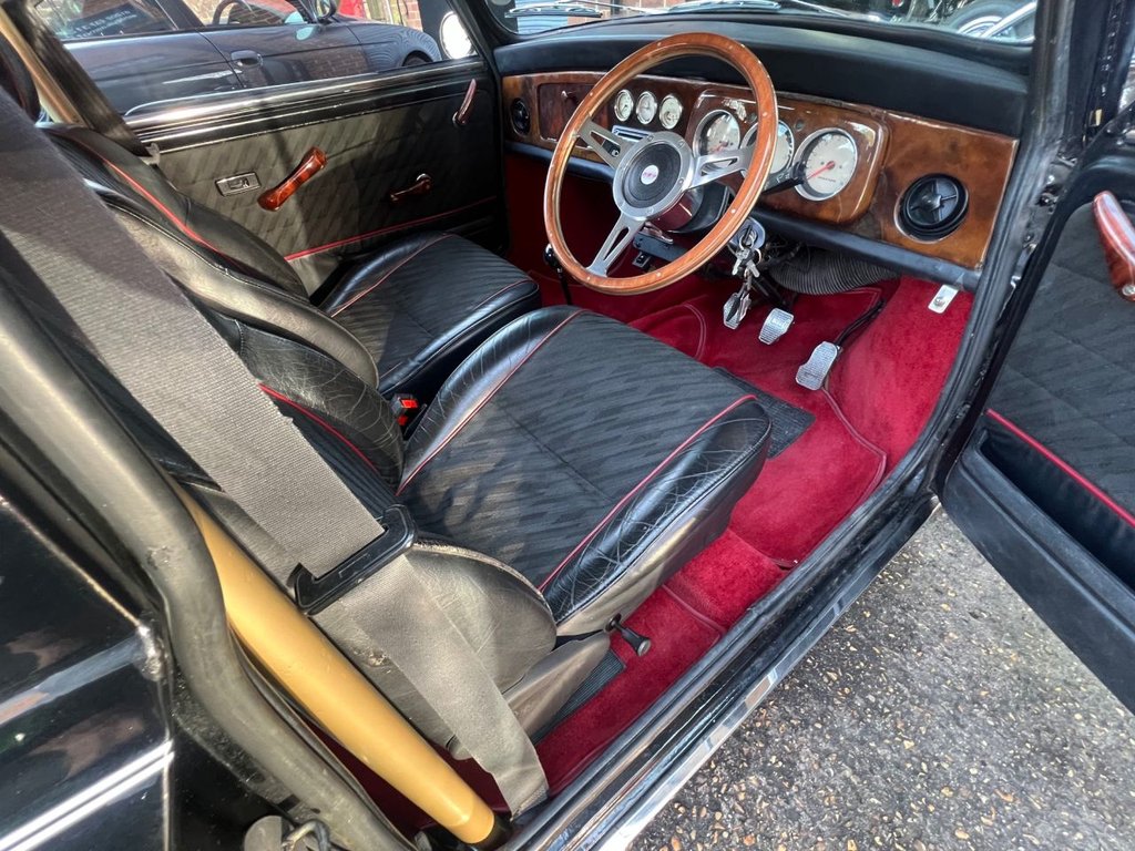 USED 1990 G ROVER MINI 1380cc // Super low miles // px swap 