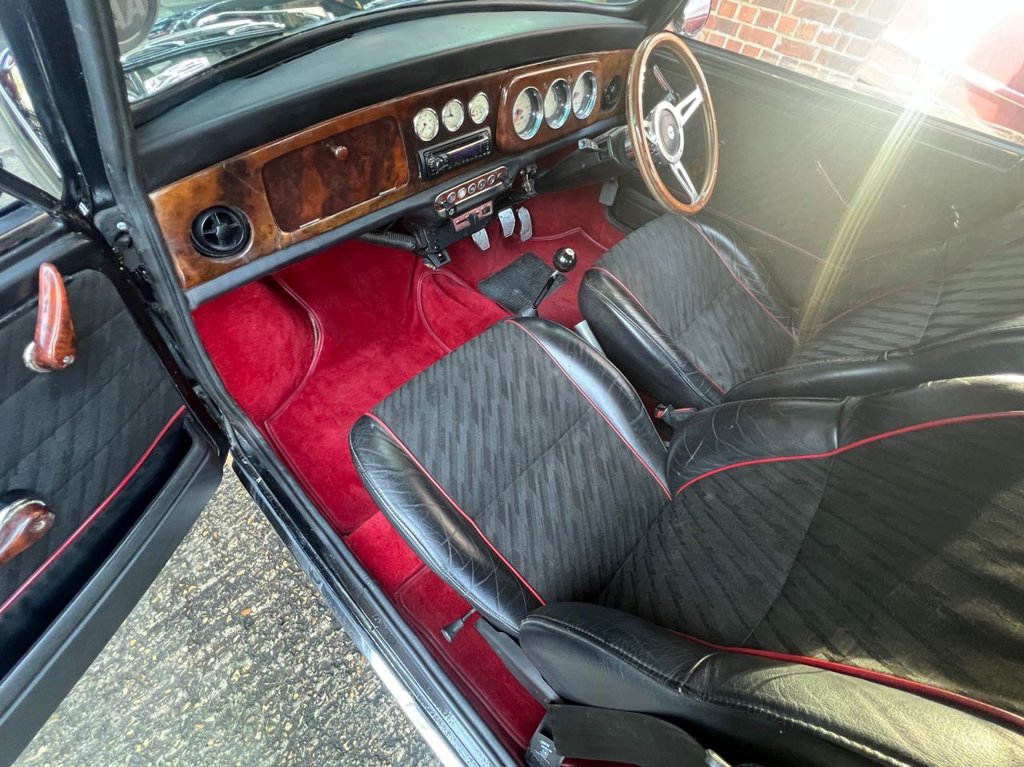 USED 1990 G ROVER MINI 1380cc // Super low miles // px swap 
