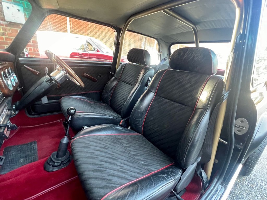 USED 1990 G ROVER MINI 1380cc // Super low miles // px swap 