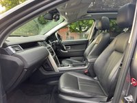 USED 2017 67 LAND ROVER DISCOVERY SPORT 2.0 TD4 HSE BLACK 5d 180 BHP 