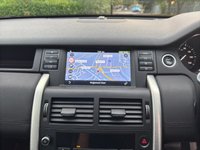 USED 2017 67 LAND ROVER DISCOVERY SPORT 2.0 TD4 HSE BLACK 5d 180 BHP 