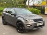 USED 2017 67 LAND ROVER DISCOVERY SPORT 2.0 TD4 HSE BLACK 5d 180 BHP 