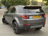 USED 2017 67 LAND ROVER DISCOVERY SPORT 2.0 TD4 HSE BLACK 5d 180 BHP 
