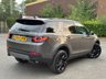 USED 2017 67 LAND ROVER DISCOVERY SPORT 2.0 TD4 HSE BLACK 5d 180 BHP 