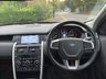 USED 2017 67 LAND ROVER DISCOVERY SPORT 2.0 TD4 HSE BLACK 5d 180 BHP 
