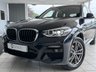 USED 2021 21 BMW X3 2.0 XDRIVE20D M SPORT MHEV 5d 188 BHP SAT NAV+ 360 CAM+AIR CON