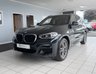 USED 2021 21 BMW X3 2.0 XDRIVE20D M SPORT MHEV 5d 188 BHP SAT NAV+ 360 CAM+AIR CON