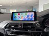 USED 2021 21 BMW X3 2.0 XDRIVE20D M SPORT MHEV 5d 188 BHP SAT NAV+ 360 CAM+AIR CON