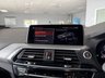 USED 2021 21 BMW X3 2.0 XDRIVE20D M SPORT MHEV 5d 188 BHP SAT NAV+ 360 CAM+AIR CON