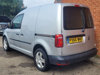 USED 2016 66 VOLKSWAGEN CADDY 1.6 C20 TDI STARTLINE 101 BHP 