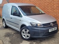 USED 2016 66 VOLKSWAGEN CADDY 1.6 C20 TDI STARTLINE 101 BHP 