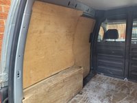 USED 2016 66 VOLKSWAGEN CADDY 1.6 C20 TDI STARTLINE 101 BHP 