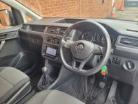 USED 2016 66 VOLKSWAGEN CADDY 1.6 C20 TDI STARTLINE 101 BHP 