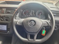 USED 2016 66 VOLKSWAGEN CADDY 1.6 C20 TDI STARTLINE 101 BHP 