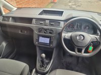 USED 2016 66 VOLKSWAGEN CADDY 1.6 C20 TDI STARTLINE 101 BHP 