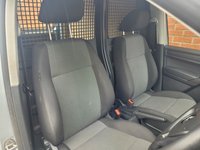 USED 2016 66 VOLKSWAGEN CADDY 1.6 C20 TDI STARTLINE 101 BHP 
