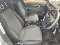 USED 2016 66 VOLKSWAGEN CADDY 1.6 C20 TDI STARTLINE 101 BHP 