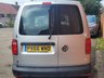 USED 2016 66 VOLKSWAGEN CADDY 1.6 C20 TDI STARTLINE 101 BHP 