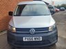 USED 2016 66 VOLKSWAGEN CADDY 1.6 C20 TDI STARTLINE 101 BHP 