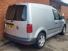 USED 2016 66 VOLKSWAGEN CADDY 1.6 C20 TDI STARTLINE 101 BHP 