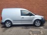 USED 2016 66 VOLKSWAGEN CADDY 1.6 C20 TDI STARTLINE 101 BHP 