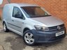USED 2016 66 VOLKSWAGEN CADDY 1.6 C20 TDI STARTLINE 101 BHP 