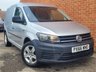 USED 2016 66 VOLKSWAGEN CADDY 1.6 C20 TDI STARTLINE 101 BHP 