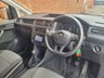 USED 2016 66 VOLKSWAGEN CADDY 1.6 C20 TDI STARTLINE 101 BHP 
