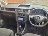 USED 2016 66 VOLKSWAGEN CADDY 1.6 C20 TDI STARTLINE 101 BHP 