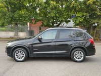 USED 2017 17 BMW X3 2.0 XDRIVE20D SE 5d 188 BHP 