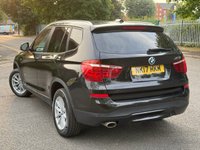 USED 2017 17 BMW X3 2.0 XDRIVE20D SE 5d 188 BHP 