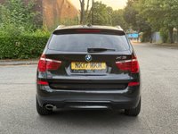 USED 2017 17 BMW X3 2.0 XDRIVE20D SE 5d 188 BHP 