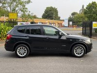 USED 2017 17 BMW X3 2.0 XDRIVE20D SE 5d 188 BHP 