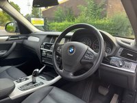 USED 2017 17 BMW X3 2.0 XDRIVE20D SE 5d 188 BHP 
