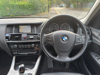 USED 2017 17 BMW X3 2.0 XDRIVE20D SE 5d 188 BHP 