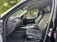 USED 2017 17 BMW X3 2.0 XDRIVE20D SE 5d 188 BHP 