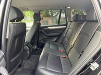 USED 2017 17 BMW X3 2.0 XDRIVE20D SE 5d 188 BHP 